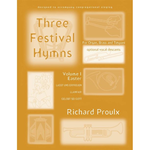 Three Festival Hymns