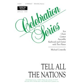 Tell All the Nations : 2 Flutes