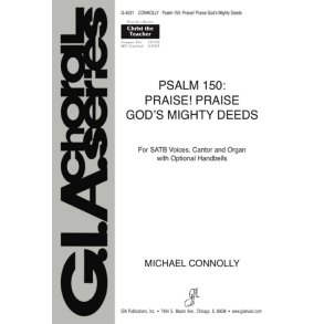 Psalm 150: Praise! Praise God's Mighty Deeds : 8 Handbells