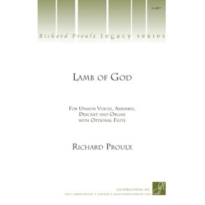 Lamb of God - Instrumental Part : Flute