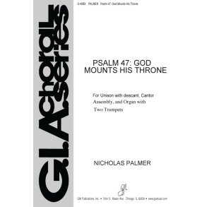 Psalm 47: God Mounts His Throne : Trumpet