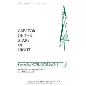 Creator of the Stars of Night