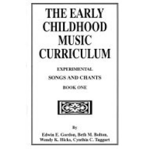 Experimental Songs and Chants Book 1