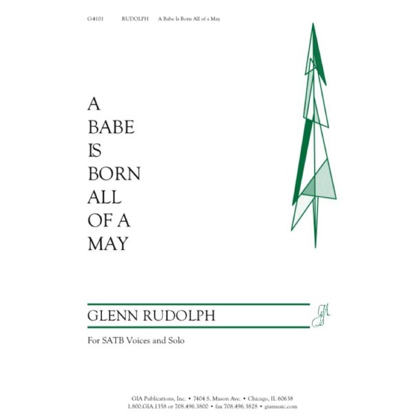 A Babe Is Born All of a May