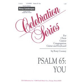 Psalm 65: You
