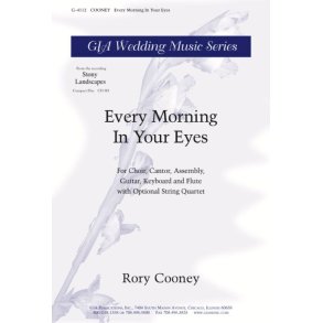 Every Morning In Your Eyes : String Quartet - 2 Violins, Viola, Cello