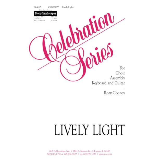 Lively Light : Flute