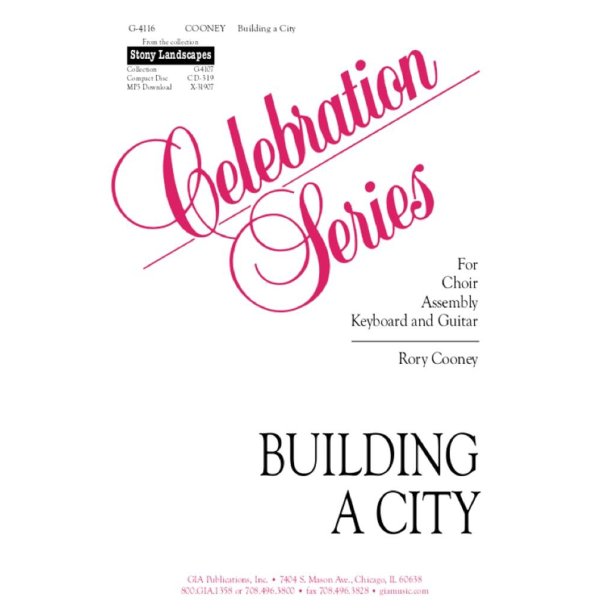 Building a City : Treble instrument in C