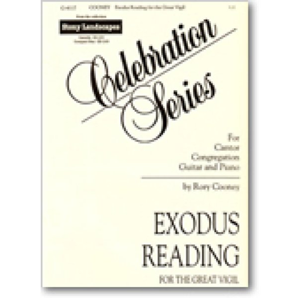 Exodus Reading for the Great Vigil