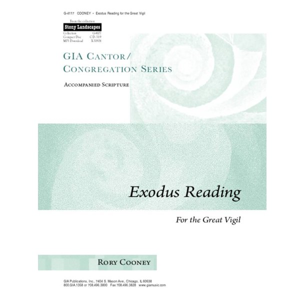 Exodus Reading for the Great Vigil : Flute