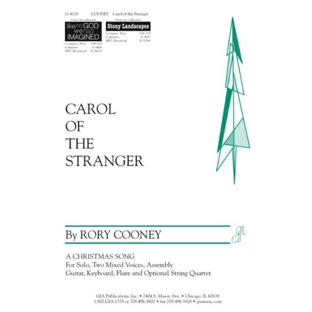 Carol of the Stranger