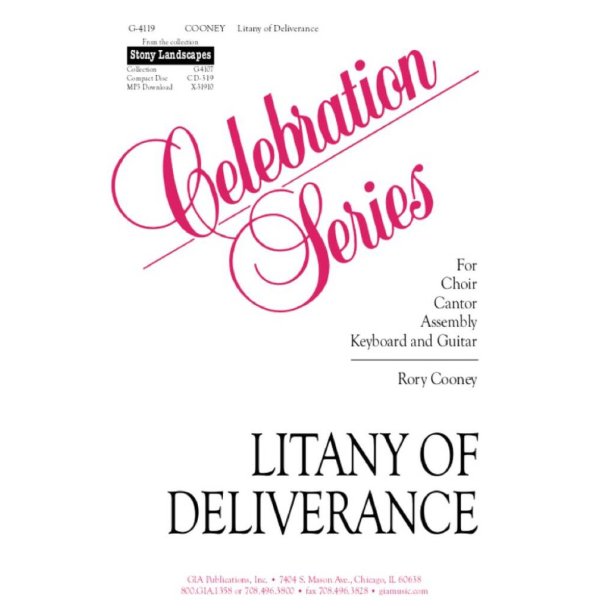 Litany of Deliverance