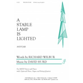 A Stable Lamp Is Lighted : String Quartet - Violin, Viola, Cello and Bass