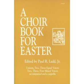 A Choir Book for Easter