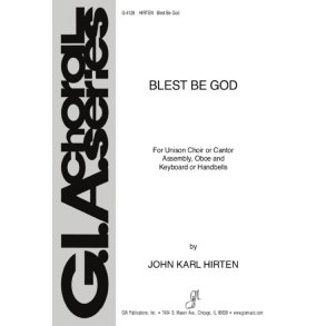 Blest Be God : Handbells, Oboe