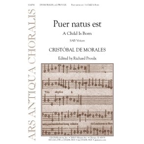 Puer natus est : A Child Is Born