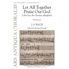 Let All Together Praise Our God