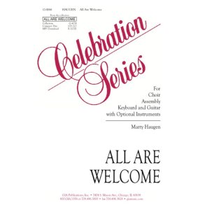 All Are Welcome - Woodwinds