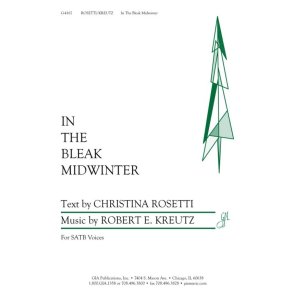 In the Bleak Midwinter