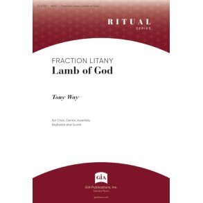 Lamb of God - Instrumental Part : Flute or Violin