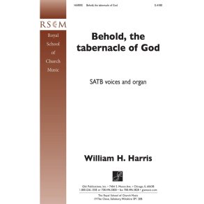 Behold the Tabernacle of God