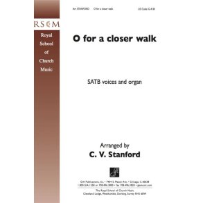 O for a Closer Walk