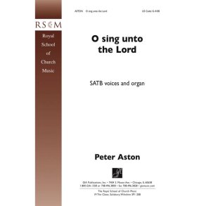 O Sing unto the Lord