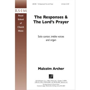 The Responses and the Lord's Prayer