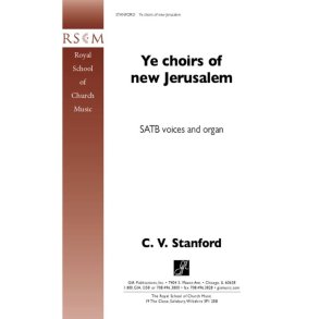 Ye Choirs of New Jerusalem