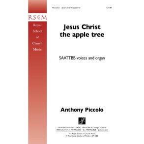 Jesus Christ the Apple Tree