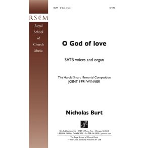 O God of Love, O King of Peace