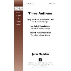 Three Anthems
