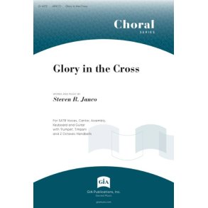 Glory in the Cross : We should glory in the cross
