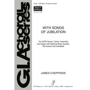 With Songs of Jubilation