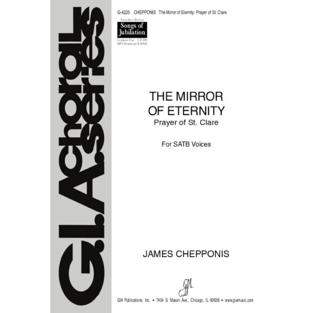 Mirror of Eternity, The : Prayer of St. Clare
