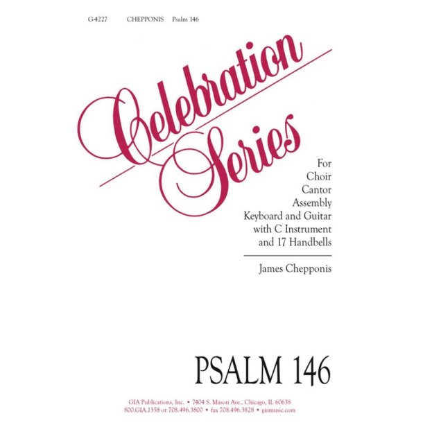 Psalm 146 : 2 C Instruments