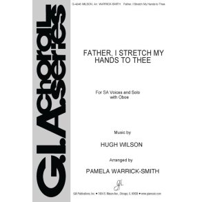 Father, I Stretch My Hands to Thee : Oboe