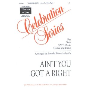 Aint You Got a Right