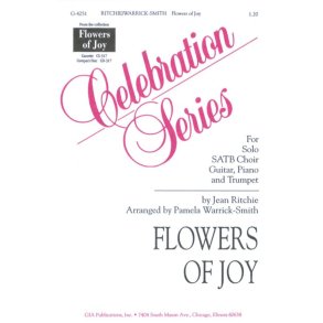 Flowers of Joy : Bb Trumpet