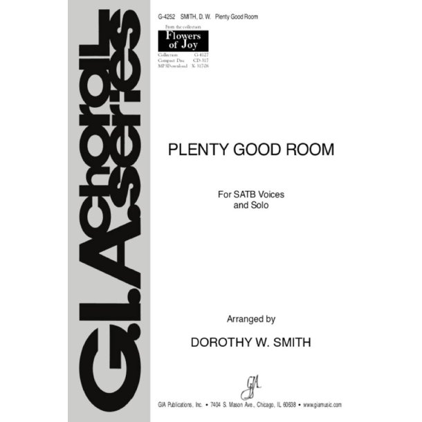 Plenty Good Room