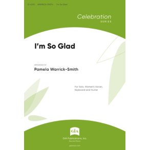 Im So Glad : Trouble Dont Last Always