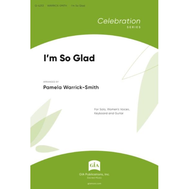 Im So Glad : Trouble Dont Last Always