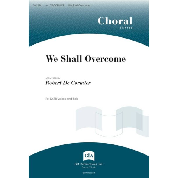 We Shall Overcome