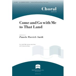 Come and Go with Me to That Land : Bass instrument