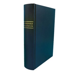 Antiphonale Monasticum (1934)