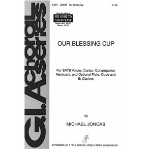 Our Blessing Cup