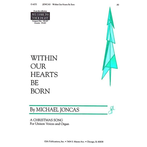 Within Our Hearts Be Born