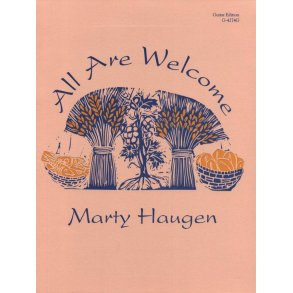 All Are Welcome - Guitar edition : Guitar