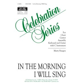 In the Morning I will Sing - Instr. Part