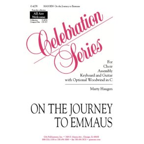 On the Journey to Emmaus - Guitar edition : Guitar